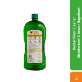 Herbal Strategi Floor Cleaner Disinfectant and Insect Repellent 1L