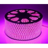 LED Strip Rope Light or Ceiling Light or Decorative Light with Adapter (Pink, 5 Meter).