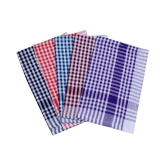 Akhil Set of 12 Cotton Napkin