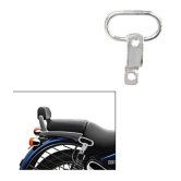 Side Handle Hook Chrome For Royal Enfield Classic , Classic 350cc , 500cc , Electra , Standard