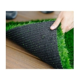 Revexo - Anti-skid Plastic Door Mat ( 40 X 60 cm ) Single - Green - Green