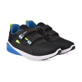 Campus Unisex Nt-556V Black Sports Shoes - None