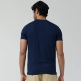 Code Cotton Rich T-shirts Midnight Blue XXL