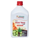 Organic Aloe Vera With Amla I Orange Flavour