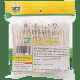 Tulips Paper Stick Cotton Swabs