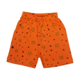 Diaz - Multicolor Cotton Boys Shorts ( Pack of 2 ) - None