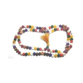 Natural navaratna mala 100% Navaratna Mala Jaipur Gemstone.