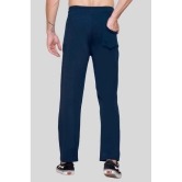 LEEBONEE Blue Polyester Mens Trackpants ( Pack of 1 ) - None