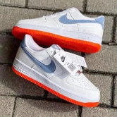 Nike Air Force 1 Low (white/sky blue)-6