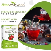 Attar Ayurveda Hibiscus powder (100 Grams)