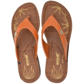 Aerowalk - Orange Womens Flats - None