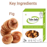 Paleo India 400gm Dried Fig| Anjeer| Figs