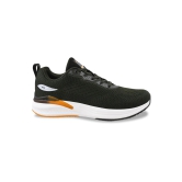 Campus Alex Olive Mustard Mens Running Shoes