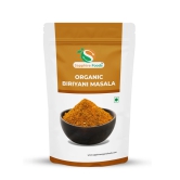 Organic Biriyani Masala-250gm