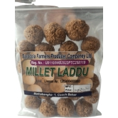 Millet laddu