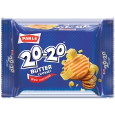 Parle 20-20 Butter Cookies, 80 Gms