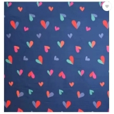 Glace Cotton Hearts Fitted Sheet - 36x72+6