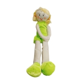 Cute and Colorful Plush Doll Toy for Children