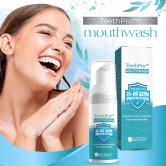 TeethPro™ Foam Mouthwash - BUY 1 GET 1 FREE-Pack of 2 (60 Days Pack)