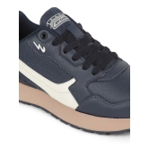 Campus STOM Navy Mens Sneakers - None