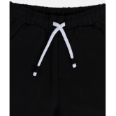 MINI KLUB - Black Cotton Boys Trousers ( Pack of 1 ) - None