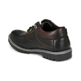 Sir Corbett - Black Mens Trekking Shoes - 7