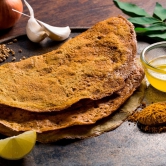 TRIAL PACK - Protein Rich Millet Dosa Mix Spinach (Gluten Free Ingredients), 50g