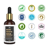 Intimify Beard Growth Serum, for beard growth, anti greying beard oil, Beard oil, 30 ml