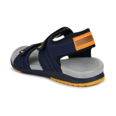 Campus - Navy Mens Sandals - None