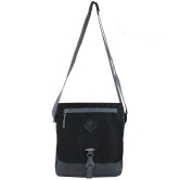 Mike Easy Sling Bags - Black