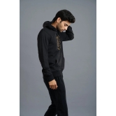 BY ORDER OF THE GO DEVIL Black Hoodie for Men M