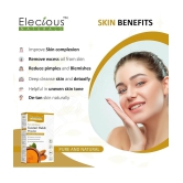 Elecious Kasturi Haldi Powder for face (100 grams)| 100% Natural, Chemical-free, Perseverative-free