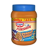 Dr. OETKER FUN FOODS Peanut Butter Crunchy 925g