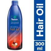 Parachute Advansed Ayurvedic Hot Hair Oil 300 Ml