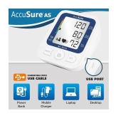 ACCUSURE BLOOD PRESSURE MONITOR- AS AS BP Monitor Battery