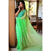 Lucknowi Saree