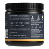 Nutrabay Gold Micronised Creatine Monohydrate Powder - 250g, Pineapple | NABL Lab Tested | 3g Creatine / Serving | Increases Muscle Mass, Strength & Power | Pre & Post Workout Supplement | For Men & Women