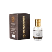 Nesai Oudh Platinum Attar - SG Perfumes | 12ml & 24ml-24ml