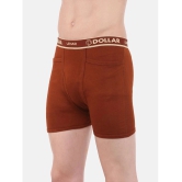 Pack of 2 Dollar Multicolor Cotton Mens Trunks - None