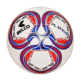 Belco BELCO1959_Red Football Size- 5 - 5