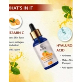 Vitamin C Face Serum - Hyaluronic Acid For Brightening & Anti-Age 30ml