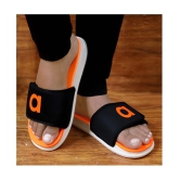 Aadi Orange Daily Slippers - 10