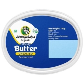 Organic Cooking Butter Unsalted 100 Gm