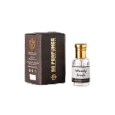 Woody Fresh - SG Perfumes | 12ml & 24ml-12ml