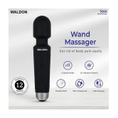 WALDON 7001 Black Portable Manual Massager