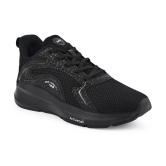 Campus - Black Boys Running Shoes ( 1 Pair ) - None