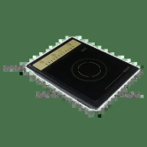 Croma 1200W Induction Cooktop with 7 Preset Menus