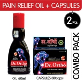 Dr. Ortho - Pain Relief Oil (Pack of 1)