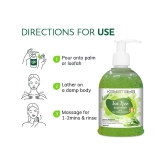 Tea Tree Body Wash with Tea Tree & Neem for Skin Purification