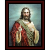 Saf Religious Painting With Frame